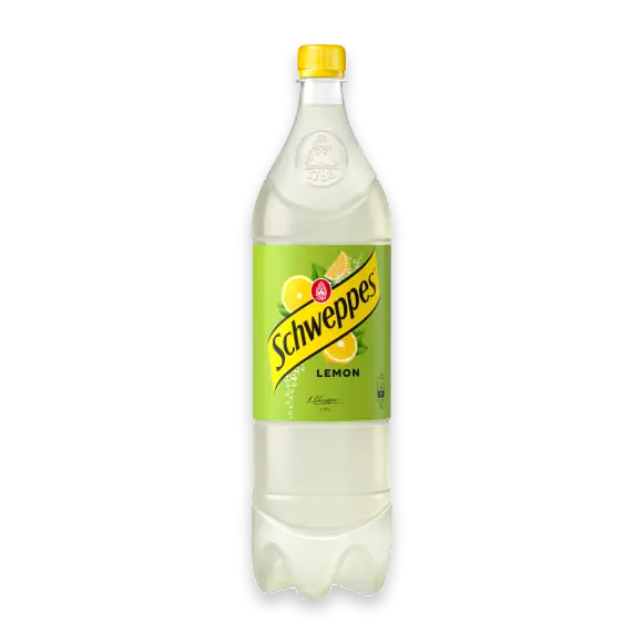 Schweppes Lemon Drinkmixer