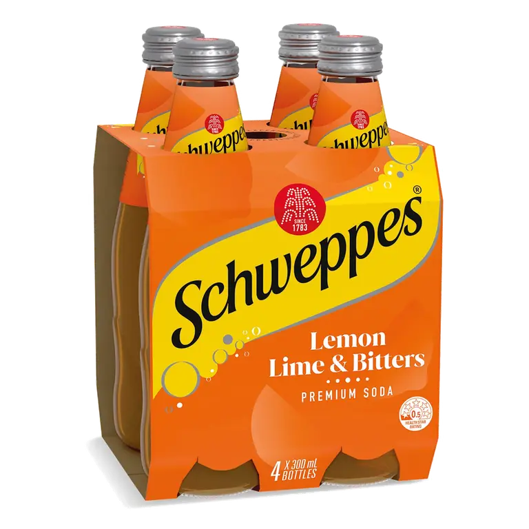 Lemon Lime & Bitters