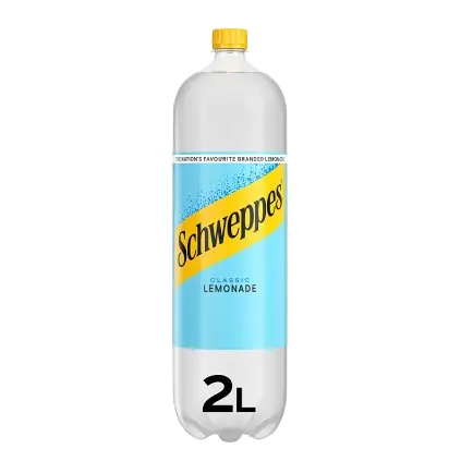 Lemonade Bottle