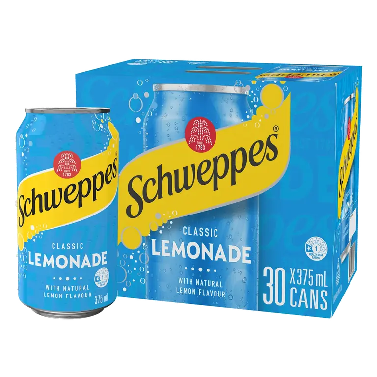 Lemonade Multipack Can