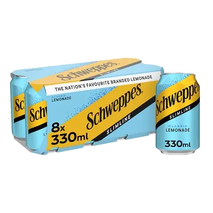 Lemonade Slimline