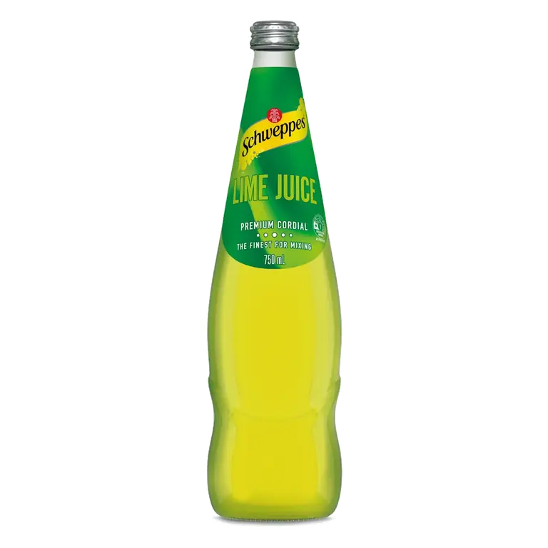 Lime Juice Cordial