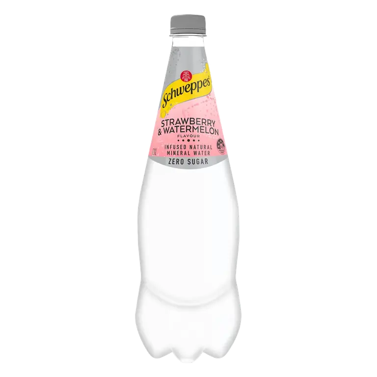 Mineral Water Strawberry Watermelon Soft Drink