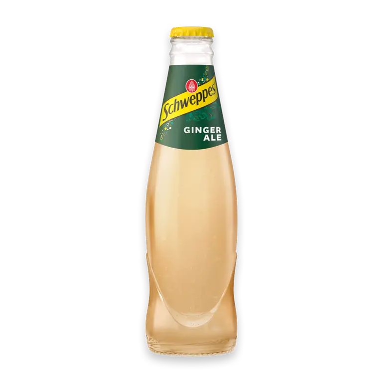 Mixer Ginger Ale