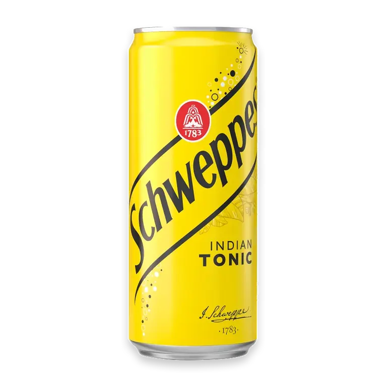 Schweppes Mixers Indian Tonic