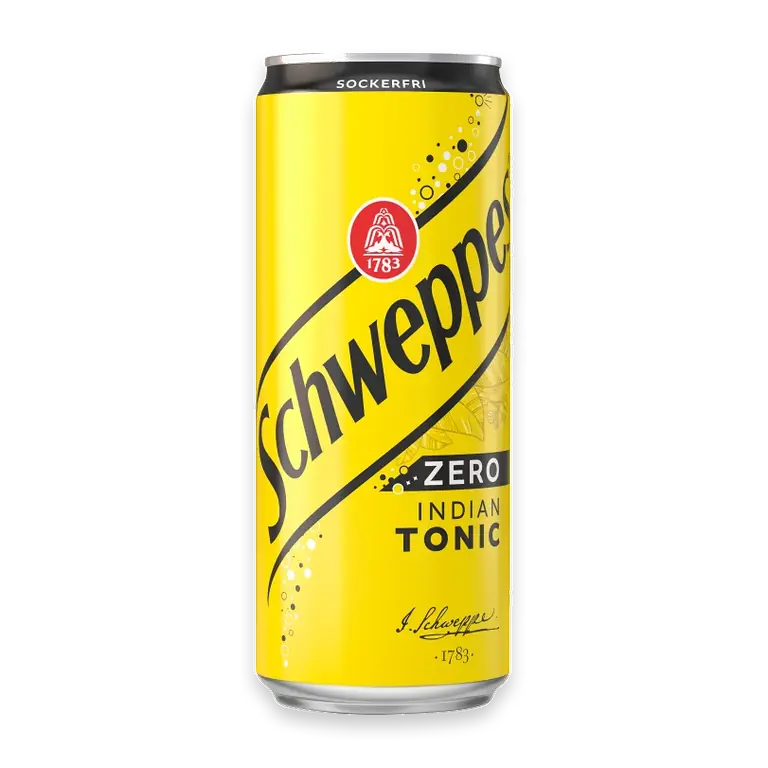 Schweppes Mixers Indian Tonic Zero