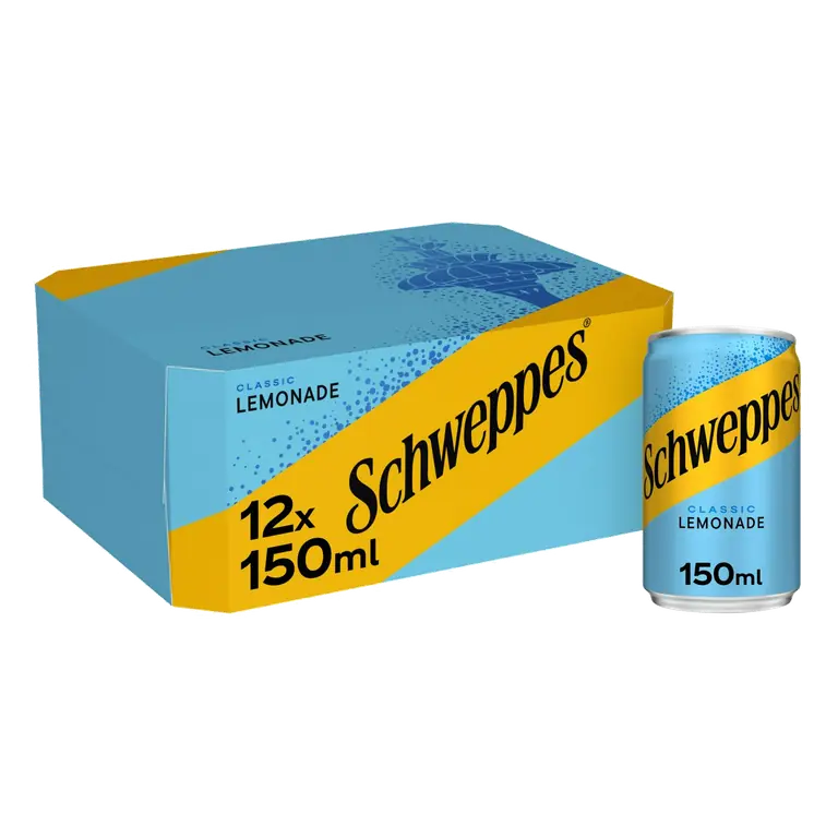Original Lemonade 12x150ml