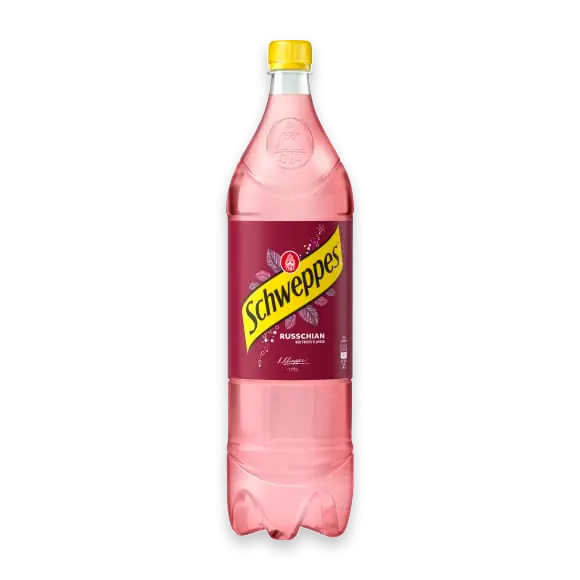 Schweppes Russchian Drinkmixer