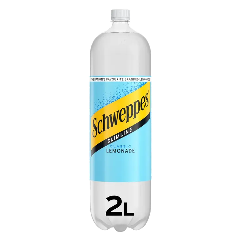 Slimline Lemonade