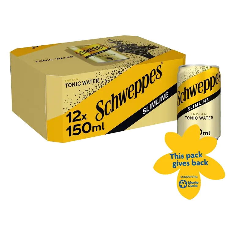 Slimline Tonic Water