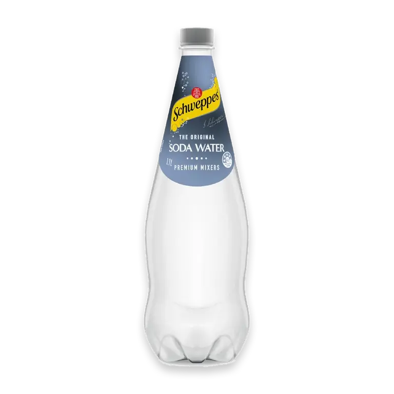 Soda Water Mixer Bottle Mixers