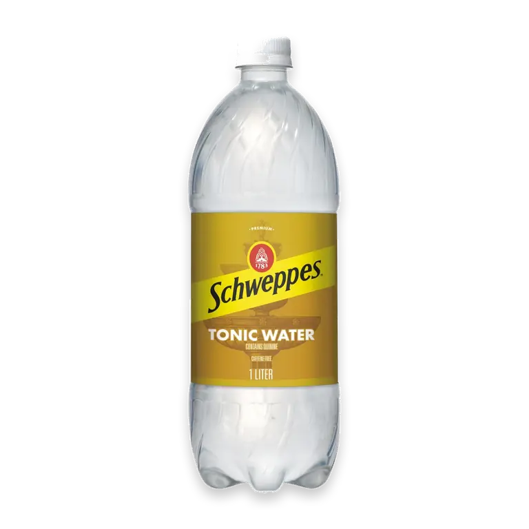 Sugar Tonic Bottle