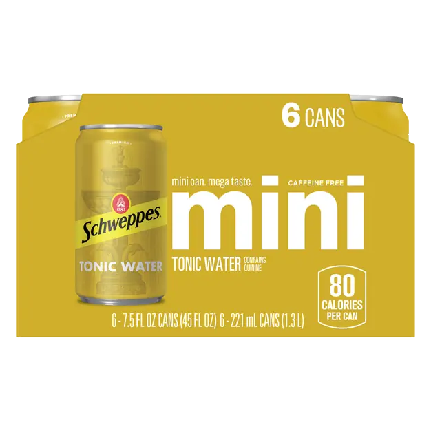Tonic Water - 6 pk