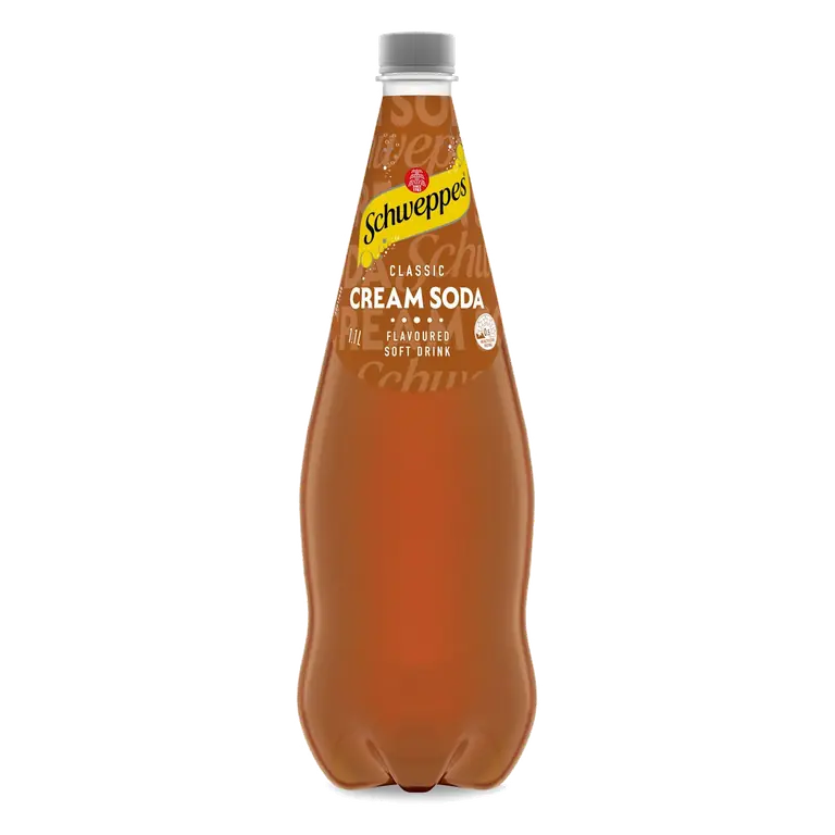Traditionals Brown Cream Soda