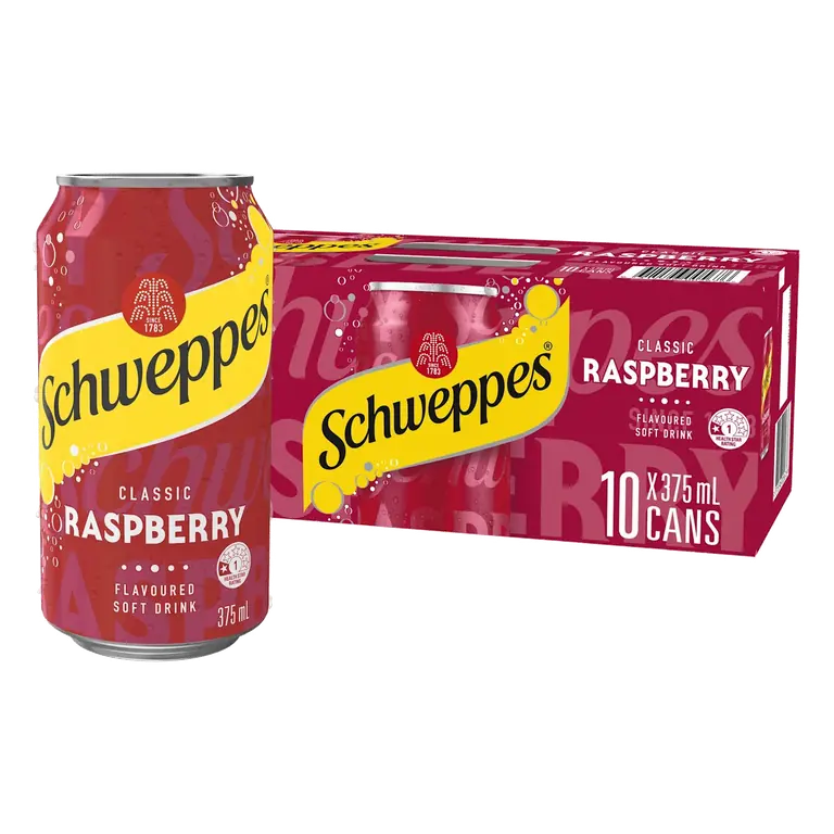 Traditionals Raspberry Multipack Cans