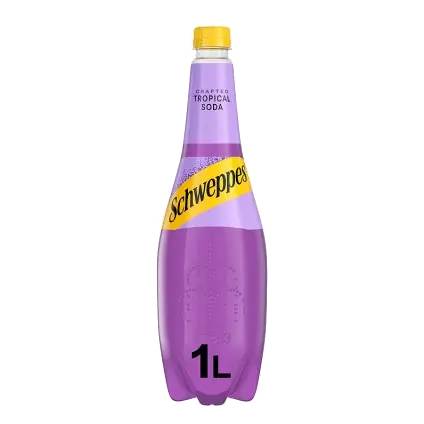 Tropical Soda 1L