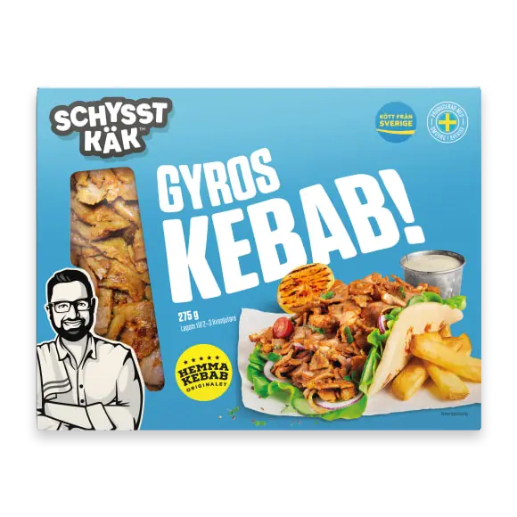 Gyros Kebab Sverige