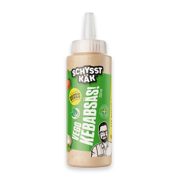 Vego Kebabsås
