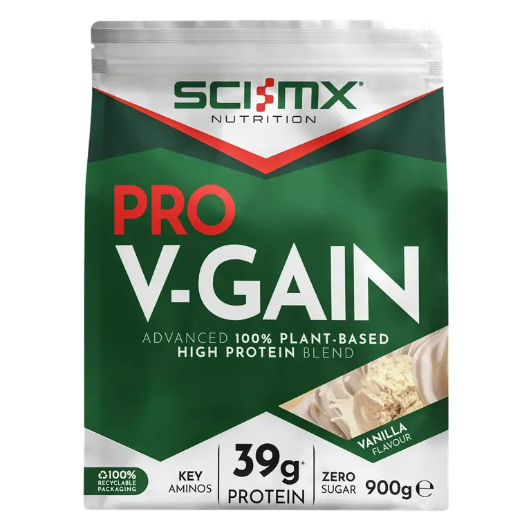 Pro V Gain Vanilla Flavour 900g