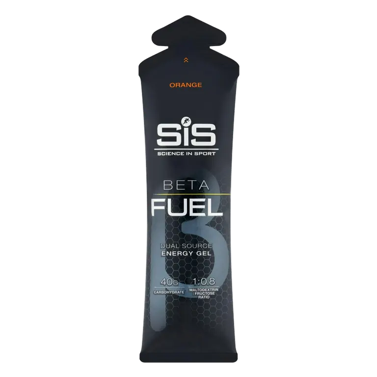 Beta Fuel Orange Energy Gel 60ml