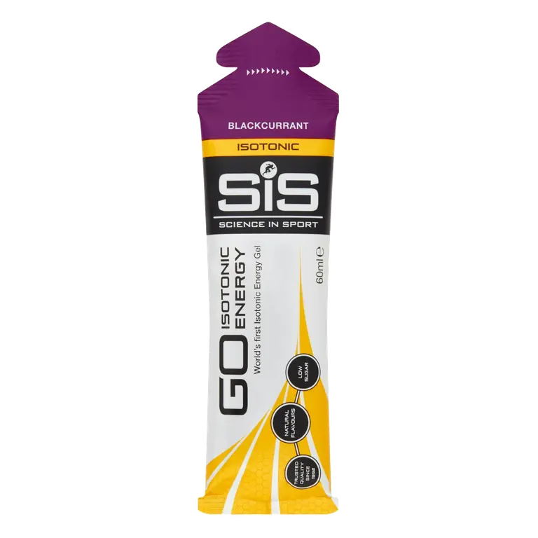SiS GO Energy Gel Blackcurrant 60ml