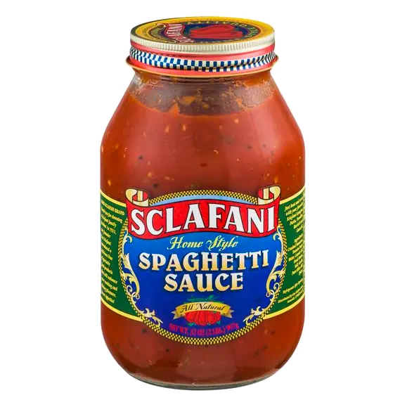 All Natural Home Style Spaghetti Pasta Sauce