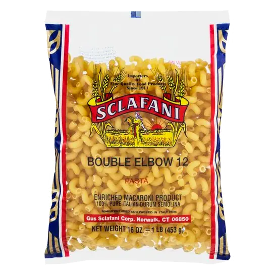 Bouble Elbows Macaroni Pasta