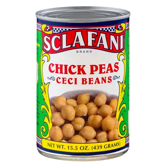 Chickpeas Ceci Beans