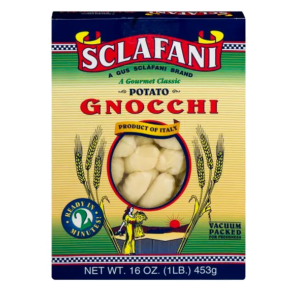 Imported Potato Gnocchi Pasta