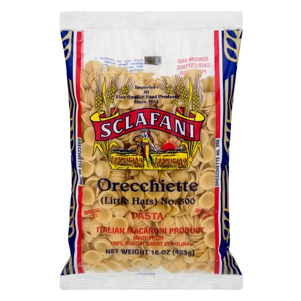 Orecchiette Pasta