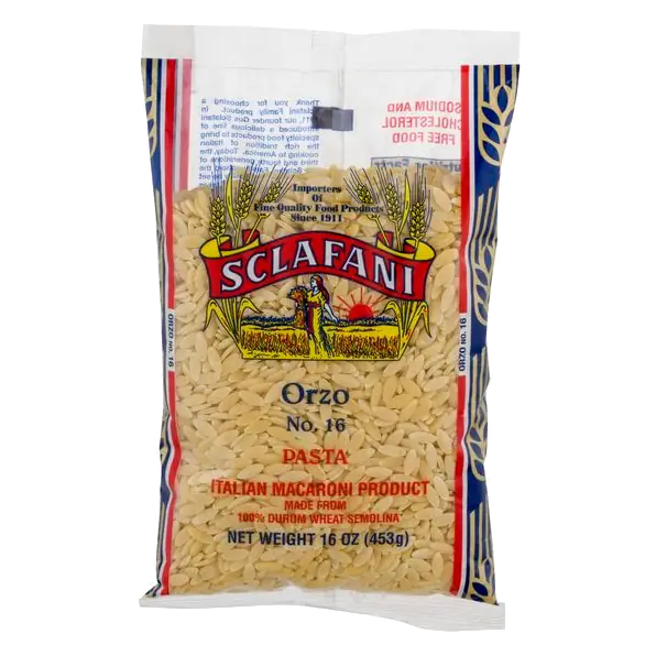 Orzo Pasta
