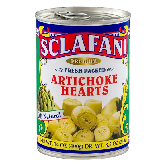 Premium Artichoke Hearts