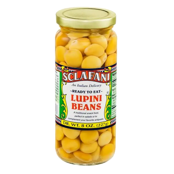 Ready To Eat Lupini Beans