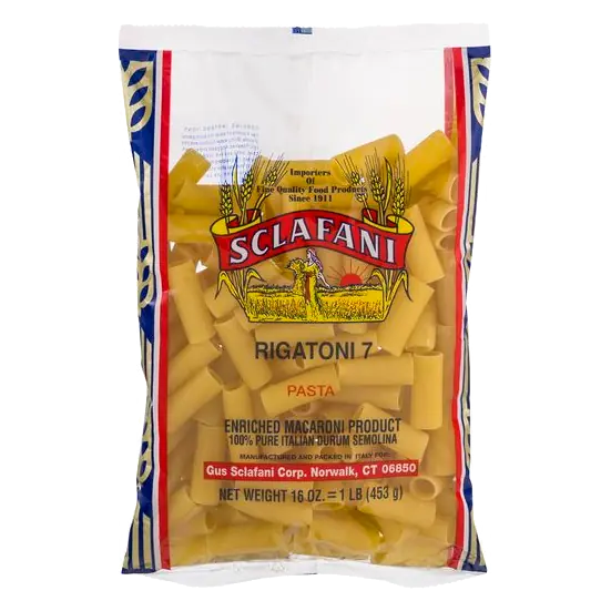 Rigatoni Pasta