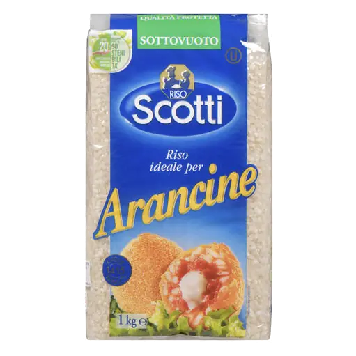 Riso Scotti Rice For Arancini 1 kg