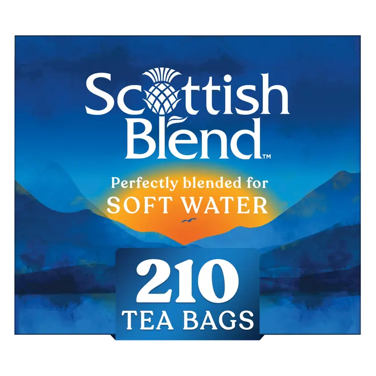 Scottish Blend 210 Tea Bags 609g