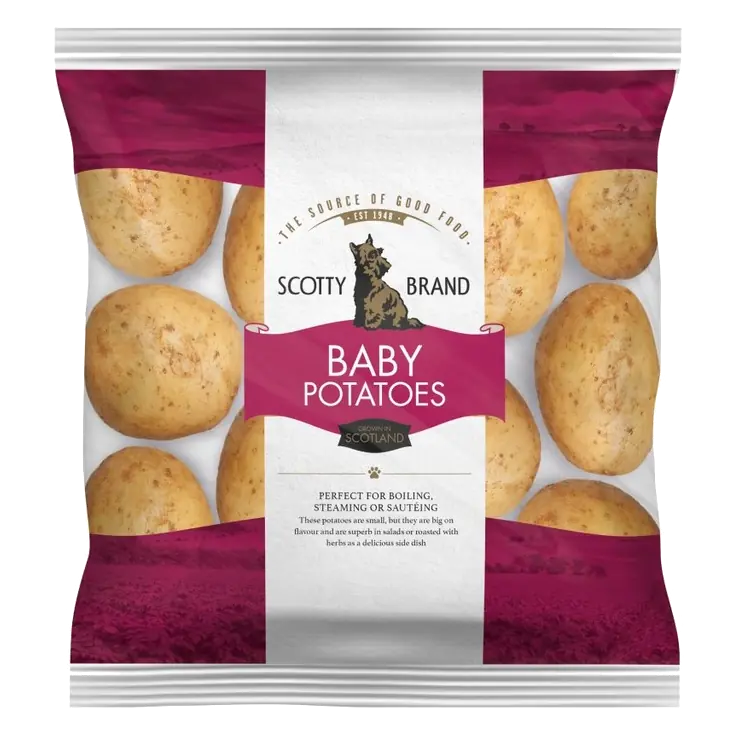 Ayrshire Baby Potatoes