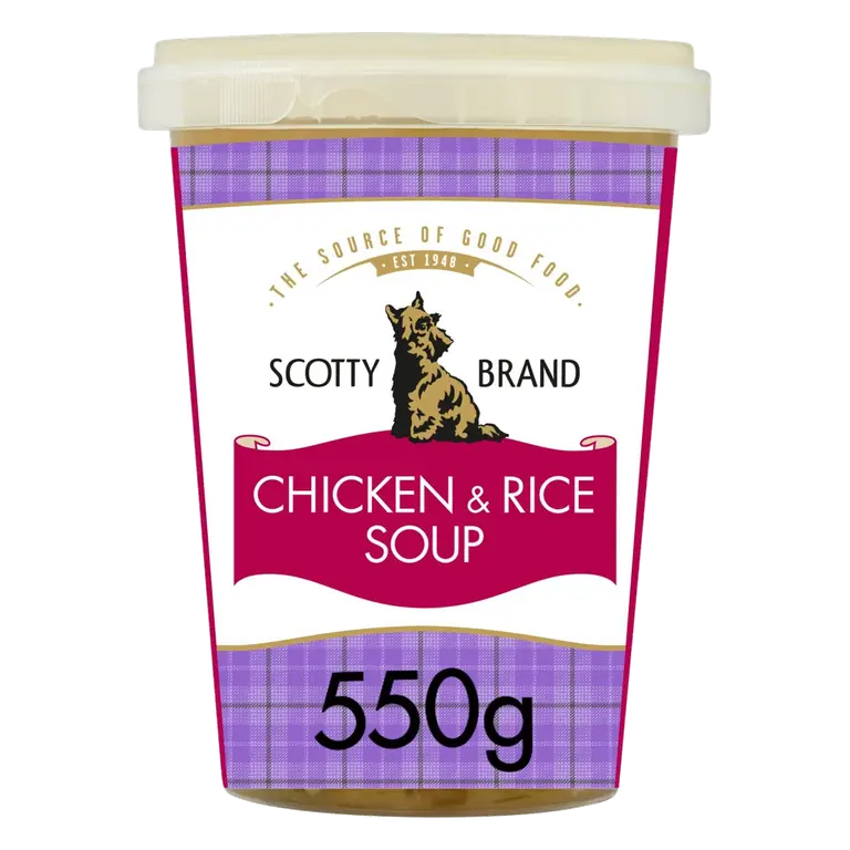 Chicken & Rice Soup