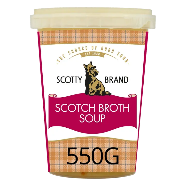 Scotch Broth Soup