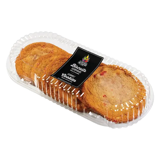 Gourmet Cookies Almond Cherry 6 X 60 g