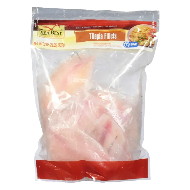 Sea Best Tilapia Fillets