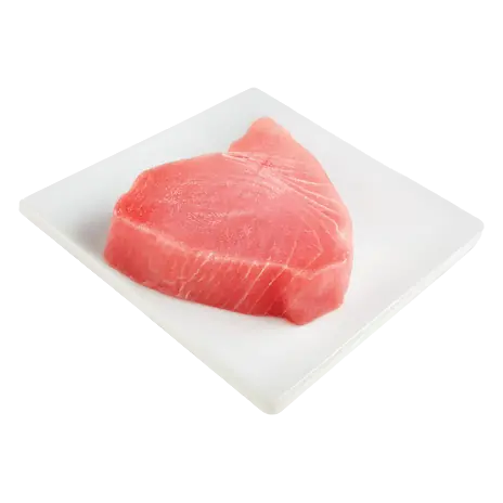 Frozen Tuna Steak