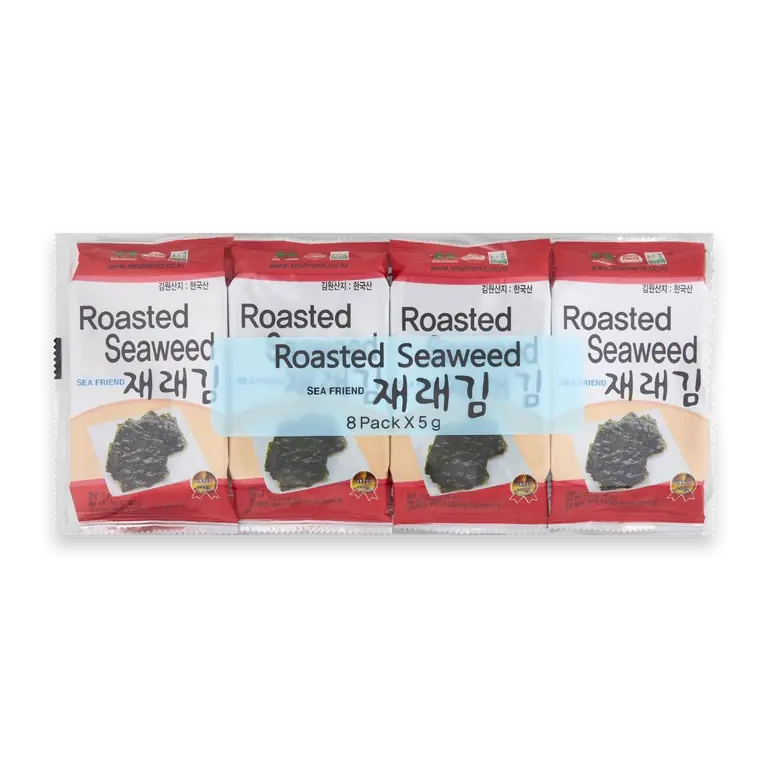 Roasted Seaweed