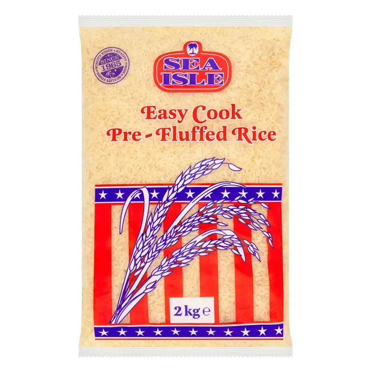 Prefluffed Rice 2kg
