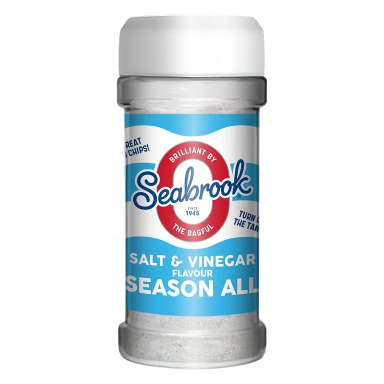 Salt & Vinegar Season All 75g