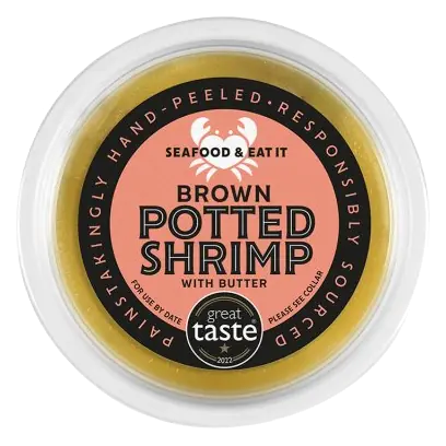 Brown Potted Shrimp