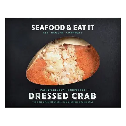 Dressed Crab