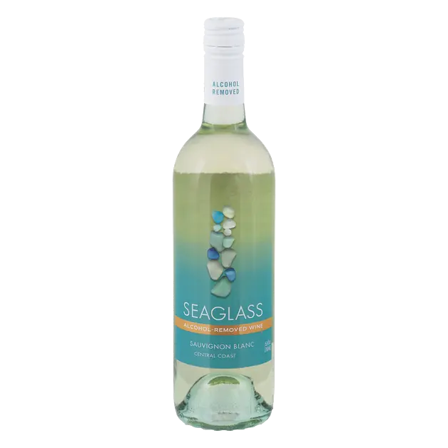 Alcohol-Removed Central Coast Sauvignon Blanc Wine