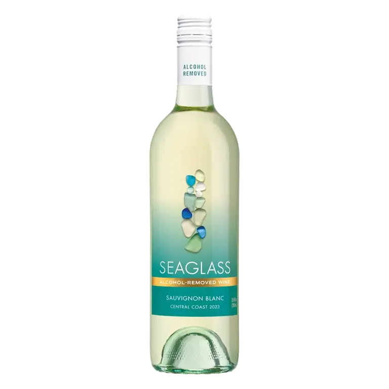 SeaGlass Non Alcoholic Sauvignon Blanc, 750ml Bottle