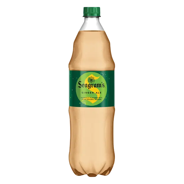 Caffeine Free Ginger Ale Soda